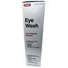 Rugby Eye Wash Eye Irrigating Solution 4fl oz.