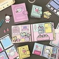 thumbnail image 5 of Sanrio Kuromi Cinnamoroll libro silencioso, My Melody, hecho a mano, juguetes para niños, desarrollo de habilidades prácticas, regalo de cumpleaños para niñas, 5 of 5