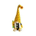 thumbnail image 2 of Xihbxyly Sombrero Largo Del Festival de Las Abejas, Adorable Muñeca Sin Rostro, Colgante de Girasol Enano, Decoración para El Hogar y La Oficina, Un Toque Mágico y Alegre, Regalo Navideño, Tamaño 38, 2 of 3