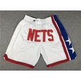 thumbnail image 1 of Shorts Rétro Brodés avec Poches Zippées pour Basketball, 1 of 2