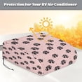 thumbnail image 2 of Cats RV Ac Covers for Roof Reusable RV Air Conditioner Covers for Outside Units, Universal Outdoor Air Conditioner Cover for Winter, 2 of 7