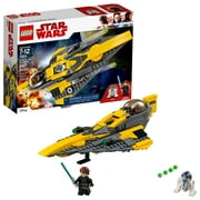 LEGO Star Wars Anakin's Jedi Starfighter 75214