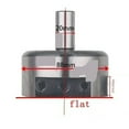 thumbnail image 1 of Milling Machine Plane Adjustable Size Flying Surface Smooth Cutter Bar Machining Center Plane Face Milling Cutter Head ,Great Multi-Purpose Application, 1 of 4