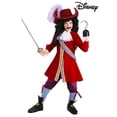 thumbnail image 2 of Boy's Deluxe Disney Captain Hook Costume, 2 of 8