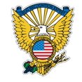 thumbnail image 1 of 5" Drug Recognition Expert USA Vinyl Sticker, 1 of 1