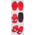 thumbnail image 3 of Cartoon Superhero Spide Plush Slippers Warm Fleece Winter House Shoes Anti Slip Indoor Soft Cushion Mules Footwear for Men and Women, 3 of 3
