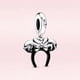 thumbnail image 4 of Disney-abalorio de plata de ley 925 para mujer, dije con forma de corazón, Bella, compatible con pulsera pandora original, joyería, regalo de amor, 4 of 4