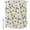 Beige, variant on Pink Towers Shower Curtain for Bathroom, Romantic Pink Paris Tower Waterproof Cloth Fabric Bathroom Accessories Set with 9 Rust Proof Plastic Hooks, 36"x72"