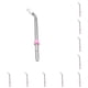 thumbnail image 1 of Vogacara Water Pick Floss Oral Irrigator Limpieza de Spa Boquillas de higiene Puntas de masaje multifunción Reemplazo para rosa Type1 NO1, 1 of 6