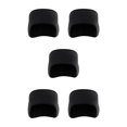 thumbnail image 2 of Naiovety Ear Muffs Cover Ears Warmers Banda para el cabello a prueba de viento Diademas para exteriores Negro Type2 NO2, 2 of 6