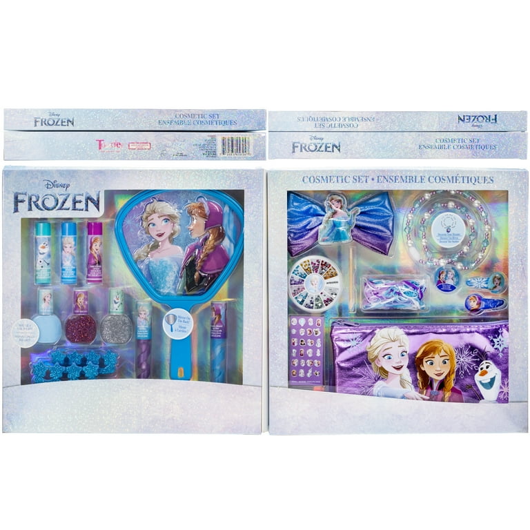 Disney Frozen Mega Cosmetic Set - Walmart.com
