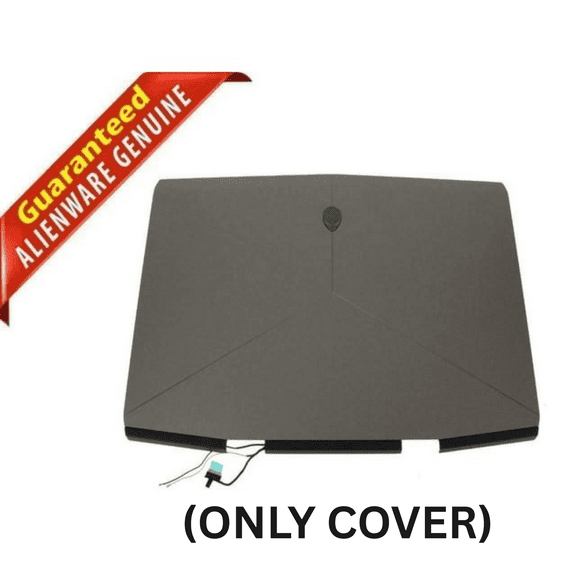 Dell Alienware m17 17.3" Replacement LCD Lid Back Cover Assembly - Dell 7R35P 07R35P - New