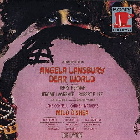 Original Broadway Cast - Dear World / O.C.R. - Music & Performance - CD