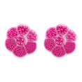 thumbnail image 1 of Baohd 1/2/3/5 1150pack/lot Bead Accessories Easy To Thread Wide Application Not Easy To Fade rose red 2PCS, 1 of 6