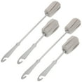 thumbnail image 3 of Brosse à Bouteille Éponge Grise Éponge PP 4 Pcs, 3 of 6