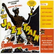Original London Cast - Jazz Train / O.L.C. - Soundtracks - CD