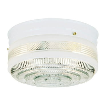 FIXT CEIL 2L WH10.75X5.7 (Pack of 1)