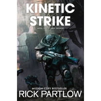 Drop Trooper Kinetic Strike (Drop Trooper, Book 2), Book 2, (Paperback)