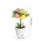 thumbnail image 3 of Uuiauoio Easter Egg Plant for Spring Party Decorations Easter Egg Flower Pot Artificial Colorful Eggs Plant Potted Flower Egg Spotted Eggs, 3 of 8
