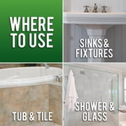Lime-A-Way - 0-51700-87103-2 Bathroom Cleaner, 132 fl oz 6 Bottles x 22 oz, Removes Lime Calcium Rust