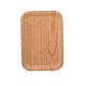 thumbnail image 2 of Bandeja rectangular versátil de madera maciza: elegante y resistente para varios escenarios, 2 of 10