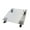 25x25cm-square, variant on Flower Container Tray Plant Stand Pallet Heavy Duty Plant Bracket Flower Container Mover Movable Stand For Balcony Garden