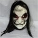 thumbnail image 1 of Accesorios de máscara de zombi de Halloween Máscara de zombi de cobertura de fantasma de rencor Mascarada realista Máscara de Halloween Máscara de miedo de fantasma de pelo largo Gao Jinjia LED, 1 of 1