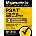 thumbnail image 2 of Pre-Owned PSAT Prep Book 2022 and 2023 - 2 Full-Length Practice Tests, Secrets Study Guide for the College Board Psat, Step-By-Step Video Tutorials: [5th Editio (Paperback) 1516721101 9781516721108, 2 of 2