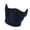 Navy blue, variant on Windproof Biking Face Cover Half Cold Weather Breathable Winter Ski Face Protections for Men and Women