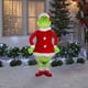thumbnail image 5 of Grinch Christmas Decorations Grinch Decor the Grinch Christmas Ornament The Lifelike Animated Christmas Ornament The Lifelike, 5 of 8