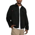 thumbnail image 4 of Rothco Vintage Fatigue Shirts - Black, Large, 4 of 5