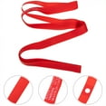 thumbnail image 2 of Miangastore Cycling Tire Liner 2Set Red Pvc for Long Distance Cycling Bad Condition Terrains, 2 of 9