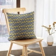 thumbnail image 5 of LALILO Throw Pillow Covers Color New Accent Beautiful Color Cushion Cover 18" x 18", 2 Pack, 5 of 6