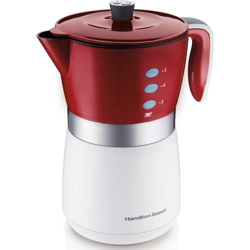 Hamilton Beach 5 Cup Personal Brewer Coffee Maker | Model