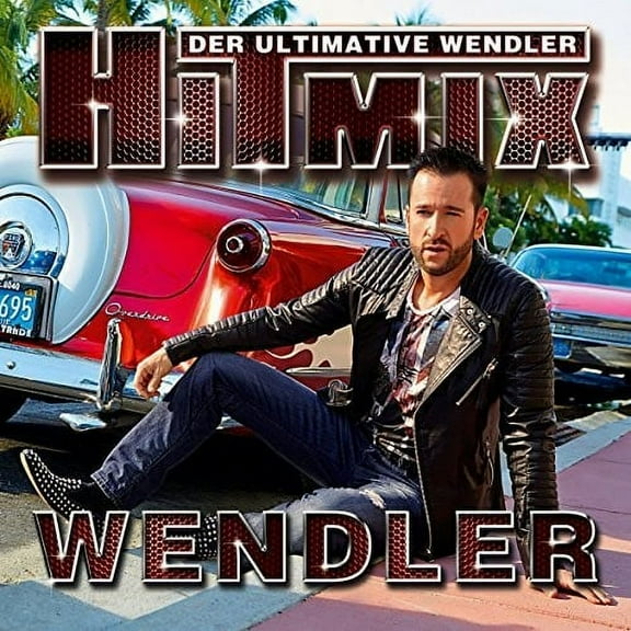 Der Ultimative Wendler Hitmix (CD)