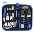 thumbnail image 1 of VONKY 185PCS/Set Watch Repair Tools Watch Battery Change Replacement Watch Back Opener Repair Kit, 1 of 6