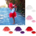 thumbnail image 4 of Mamá Hija Lentejuelas Ballet Tutu Fiesta Disfraces Danza Halloween Faldas Bebé Zulema Vestidos de la muchacha del niño, 4 of 8