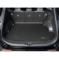 thumbnail image 2 of WeatherTech Cargo Trunk Liner compatible with 2026-2026 Toyota RAV4 - Behind 2nd Row, Black, 2 of 4