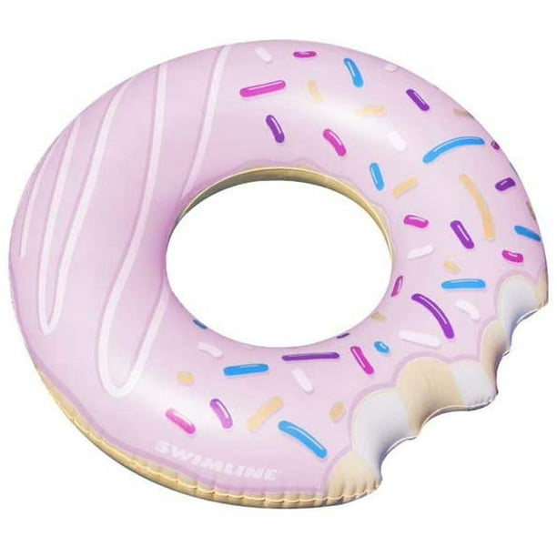 donut swimming float