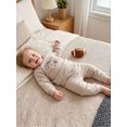 thumbnail image 3 of Toddler Baby Boy Football Outfit Game Day Pullover Sweatshirt Pants 3 6 12 18 24 Months 2T 3T 4T, 3 of 7