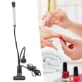 thumbnail image 4 of Luz De Curado De Uñas, Lámpara De Arte De Uñas Con Clip, 10 Engranajes, Rotación Flexible De Cuello De Cisne Para Salón De Uñas ANGGREK Otros, 4 of 8