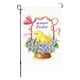 thumbnail image 2 of Decoraciones de Pascua, adornos de Pascua, regalos de Pascua, letrero de Pascua para jardín de 30 x 45 cm, letrero de primavera para jardín exterior, decoraciones de Pascua personalizadas, decoración, 2 of 6