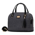 thumbnail image 2 of Bolso Yute De Mujer FANA Jordin Color Gris Premium Haz Reventa, M4031!!, 2 of 3