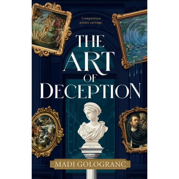 The Art of Deception, (Paperback)