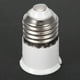 thumbnail image 2 of Adaptador de portalámparas Ecomeon E27 a B22 Base de conversión, 2 of 6