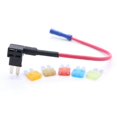thumbnail image 1 of 5Pcs Professional Fuse Holder Mini Cars Fuses Folding Multifunctional Professional Fuse Holder Wide Application Adapter Automobile Replacement Parts, 1 of 1