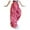 Watermelon Red, variant on Kids Cargo Pants Girls Elastic High Waisted Drawstring Cargo Joggers with Pocket Classic Fit Streetwear Y2k Clothes Kids Pants Girls