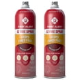 thumbnail image 1 of First Alert EZ Fire Spray, Extinguishing Aerosol Spray, Pack of 2, AF400-2, RED, 1 of 1
