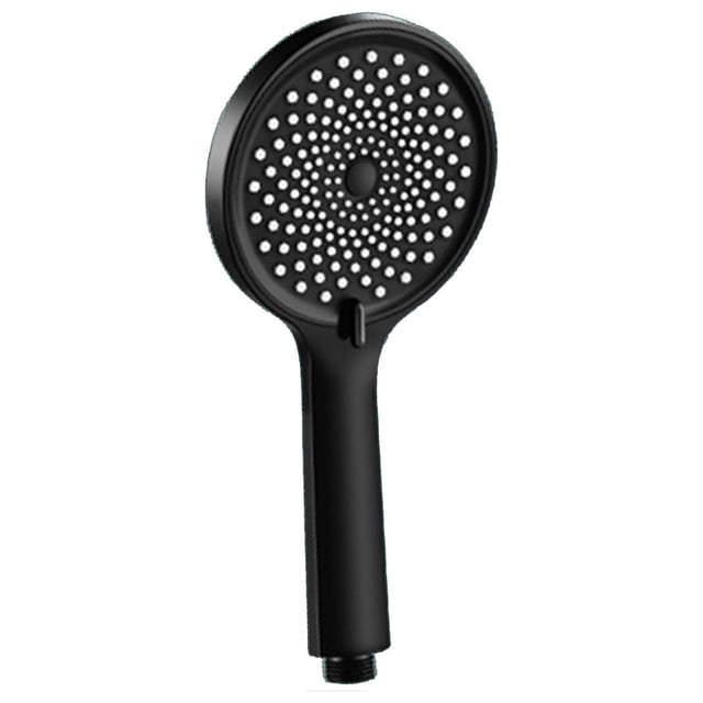 TIMIFIS Shower Head High Pressure Rain Modern Look Tool-Less 1-Min Installation Adjust Replacement for Your Bathroom Shower Heads Household Tools