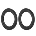 thumbnail image 2 of Speaker Surround Repair Subwoofer Foam Edge  Woofer Repair Part Rubber Woofer Replacement Parts Perforated Rubber Speaker Foam Edge Surround Rings Parts, 2 of 7
